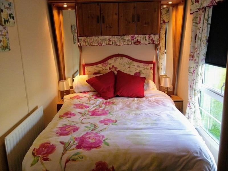 Cosy Cottage Caravan Ashington  Exterior photo