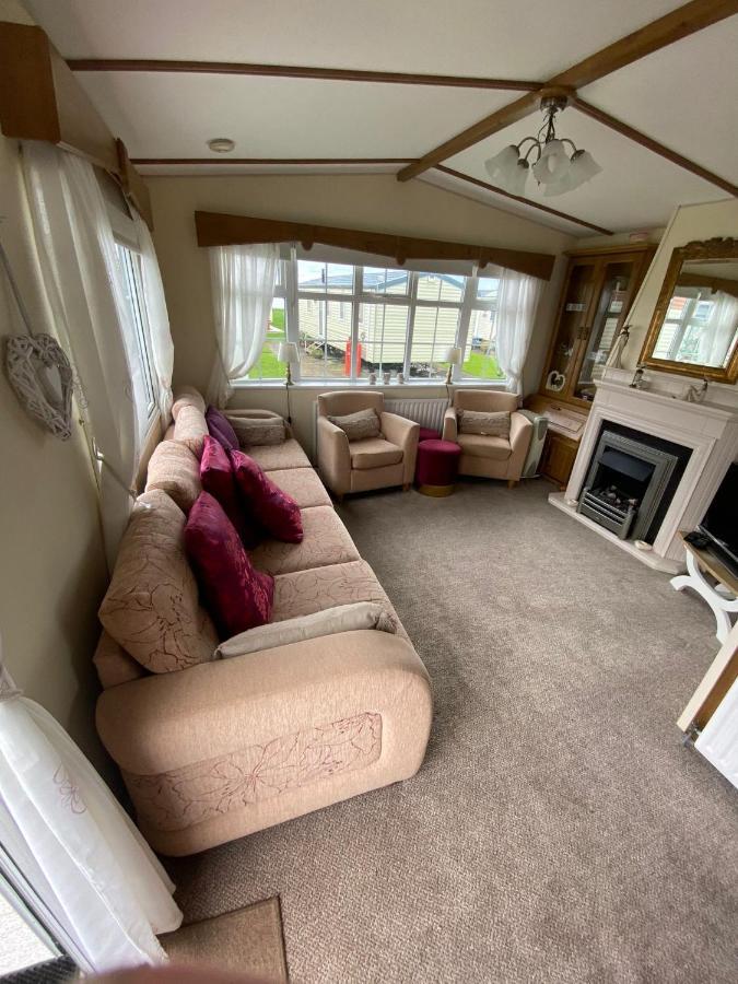 Cosy Cottage Caravan Ashington  Exterior photo